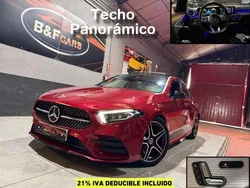 Burdeos Usado 2021 Mercedes A200 Utilitario | 26.200 € (Super precio)