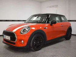 Rojo Usado 2019 Mini Cooper Utilitario | 19.500 € (Precio justo)