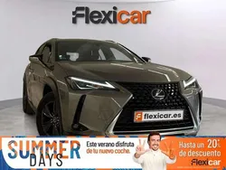 Gris Usado 2020 Lexus UX 250h Business Edition SUV | 22.470 € (Buen precio)