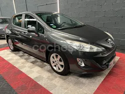 Gris / plata Usado 2010 Peugeot 308 Sport Berlina | 5700 € (Precio justo)