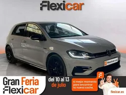 Gris Usado 2018 VW Golf VII Sportline Berlina | 15.490 € (Precio justo)