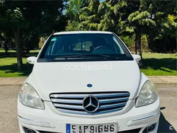 Blanco Usado 2007 Mercedes B150 Monovolumen | 5500 €