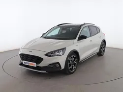 Blanco Usado 2020 Ford Focus Active Utilitario | 17.199 € (Un poco caro)