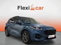 Gris Usado 2022 Ford Kuga ST-Line SUV | 14.990 € (Super precio)