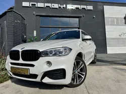 Blanco Usado 2019 BMW X6 Comfort Edition SUV | 44.450 € (Precio justo)