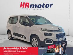 Blanco Usado 2023 Citroën Berlingo Business Class Monovolumen | 19.490 € (Precio justo)