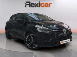 Negro Usado 2019 Renault Clio IV LIMITED Utilitario | 10.490 € (Precio justo)