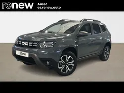 Gris urban Usado 2024 Dacia Duster Journey SUV | 22.400 € (Un poco caro)