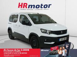 Blanco Usado 2023 Peugeot Rifter Business-Line Monovolumen | 18.350 € (Precio justo)
