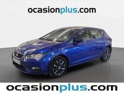 Azul Usado 2018 Seat Leon Style Utilitario | 11.719 € (Precio justo)