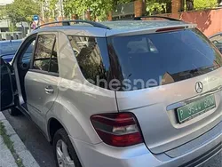 Gris / plata Usado 2006 Mercedes ML320 SUV | 5300 € (Super precio)