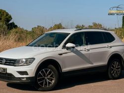 Blanco Usado 2021 VW Tiguan Allspace Advance SUV | 26.900 € (Precio justo)