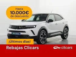 Blanco Usado 2024 Opel Mokka Ultimate SUV | 18.490 € (Precio justo)