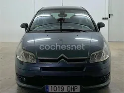 Gris / plata Usado 2004 Citroën C4 Berlina | 2700 € (Buen precio)