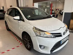 Blanco Usado 2014 Toyota Verso Comfort Monovolumen | 12.499 € (Precio justo)