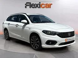 Blanco Usado 2017 Fiat Tipo Lounge Familiar | 9190 €