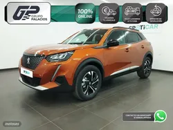 Naranja Usado 2023 Peugeot 2008 Allure SUV | 23.995 € (Caro)