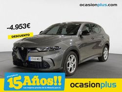 Gris Usado 2022 Alfa Romeo Tonale Sprint SUV | 24.900 € (Buen precio)