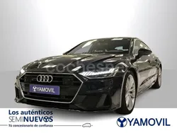 Azul Usado 2019 Audi A7 Sportback Ambiente Utilitario | 46.450 € (Precio justo)