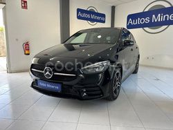 Negro Usado 2021 Mercedes B250e Monovolumen | 28.990 € (Precio justo)