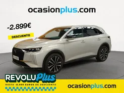 Blanco Usado 2024 DS Automobiles DS7 Crossback Rivoli SUV | 31.890 € (Precio justo)