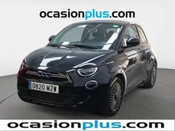 Negro Usado 2023 Fiat 500e Icon Utilitario | 14.455 € (Buen precio)