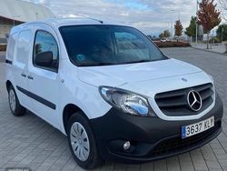 Blanco Usado 2018 Mercedes Citan 109 Berlina | 8990 €
