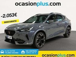 Gris Usado 2022 Cupra Formentor SUV | 19.719 € (Buen precio)