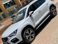 Blanco Usado 2023 Seat Ateca Xperience SUV | 24.300 € (Precio justo)