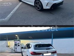 Blanco Usado 2020 BMW 118 M Sport Utilitario | 27.000 €