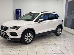 Blanco Usado 2023 Seat Ateca Style SUV | 20.900 € (Precio justo)