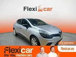 Gris Usado 2018 Renault Clio IV Business Berlina | 9790 € (Buen precio)