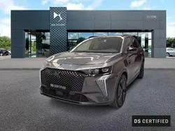 Gris Usado 2023 DS Automobiles DS7 Crossback Performance Line Plus SUV | 37.400 €