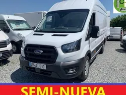 Usado 2024 Ford Transit Trend Berlina | 32.000 € (Un poco caro)