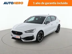 Blanco Usado 2022 Cupra Leon Utilitario | 23.799 € (Precio justo)