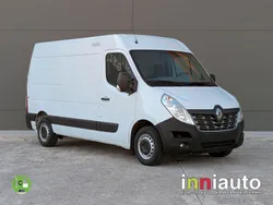 Blanco Usado 2017 Renault Master Van | 13.700 €