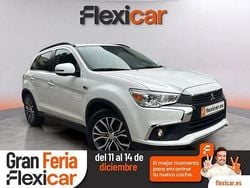 Blanco Usado 2017 Mitsubishi ASX SUV | 13.790 € (Precio justo)