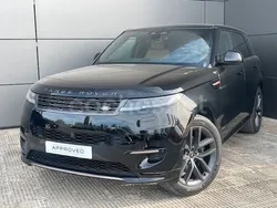 Negro Usado 2025 Land Rover Range Rover Sport SE Dynamic SUV | 114.900 €