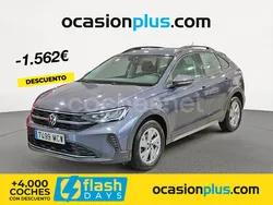 Gris / plata Usado 2022 VW Taigo Life SUV | 15.990 € (Precio justo)