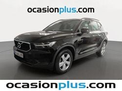 Negro Usado 2022 Volvo XC40 SUV | 26.900 € (Precio justo)