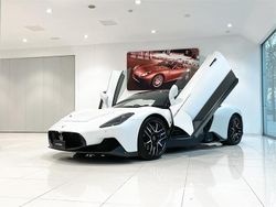 Bianco Usado 2024 Maserati MC20 Descapotable | 245.000 €