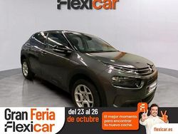 Gris / plata Usado 2019 Citroën C4 Cactus Feel Utilitario | 8970 € (Buen precio)