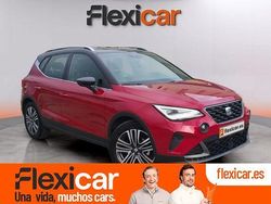 Rojo Usado 2023 Seat Arona FR SUV | 18.990 € (Precio justo)