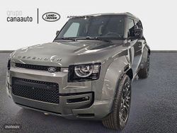 Verde Nuevo 2025 Land Rover Defender SUV | 222.551 €