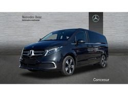 Gris Nuevo 2025 Mercedes V300 Exclusive Monovolumen | 75.180 € (Un poco caro)