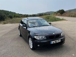 Negro Usado 2006 BMW 118 Utilitario | 5300 € (Precio justo)