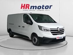 Blanco Usado 2022 Renault Trafic Monovolumen | 20.410 € (Buen precio)
