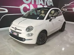 Blanco Usado 2018 Fiat 500 Mirror Utilitario | 9990 € (Precio justo)