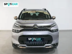 Gris Usado 2023 Citroën C3 Aircross SUV | 15.980 € (Buen precio)