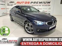 Azul Usado 2020 BMW 318 Gran Turismo Comfort Edition Berlina | 21.999 € (Precio justo)
